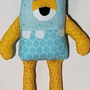 Soft Toys - Doll #1