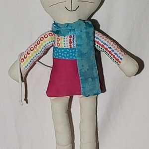 Soft Toys - Miss Kitty Doll #5