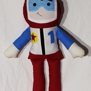 Soft Toys - Speedy Racer Doll #2