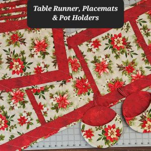 December Greetings Set