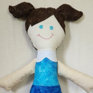Soft Toys - Princess Doll #6