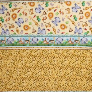 Tummy Time Quilt - 30" x 37 1/2"