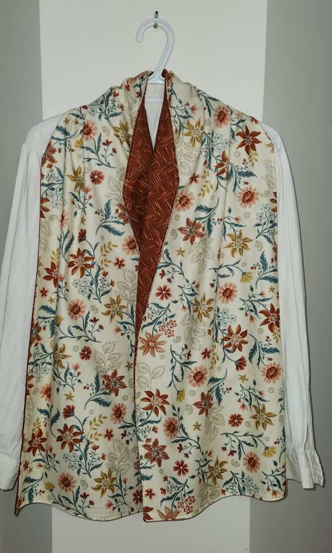 Adult Dignity Scarf - Image 3