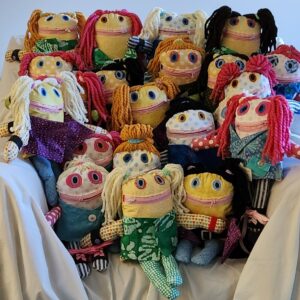 Teaching Dolls - 13"