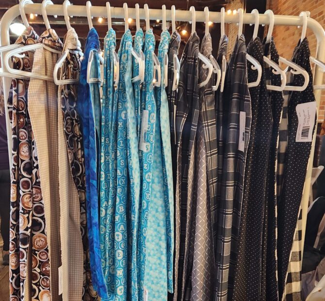 Adult Dignity Scarf - Image 2