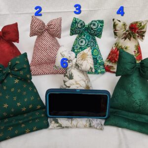 Cell Phone/Tablet/iPad Pillow