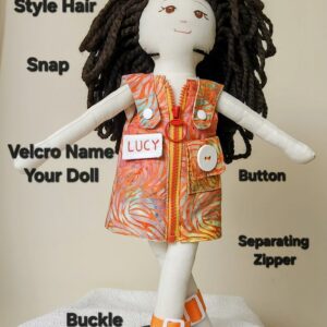 Teaching Dolls 2026- 18"